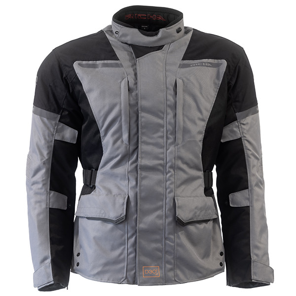 Richa Richa Phantom Prime Jacket Black/Grey